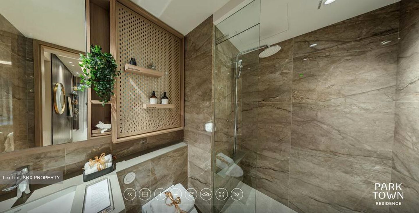 Parktown Residence (D18), Apartment #522309901